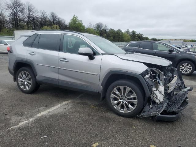 Vin: 2t3a1rfv9kc040750, lot: 57133155, toyota rav4 xle premium 20194