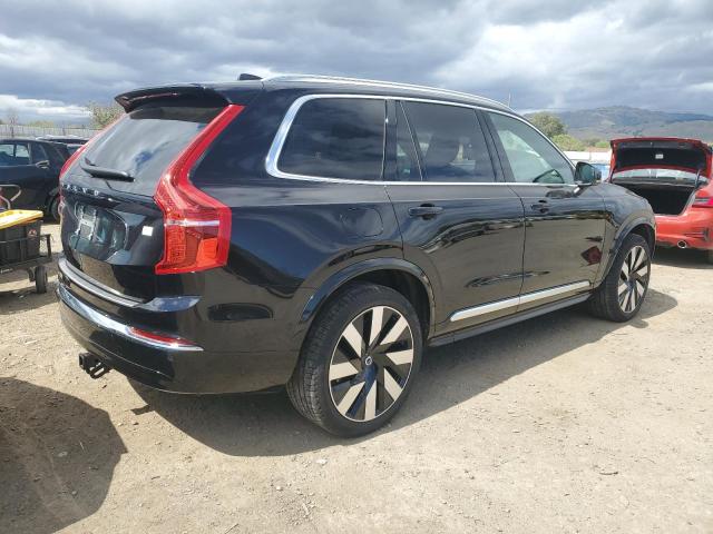 VOLVO XC90 PLUS 2023 black  hybrid engine YV4H60CN0P1959375 photo #4