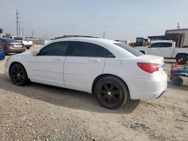 Vin: 1c3ccbbb0dn656436, lot: 56767355, chrysler 200 touring 20132