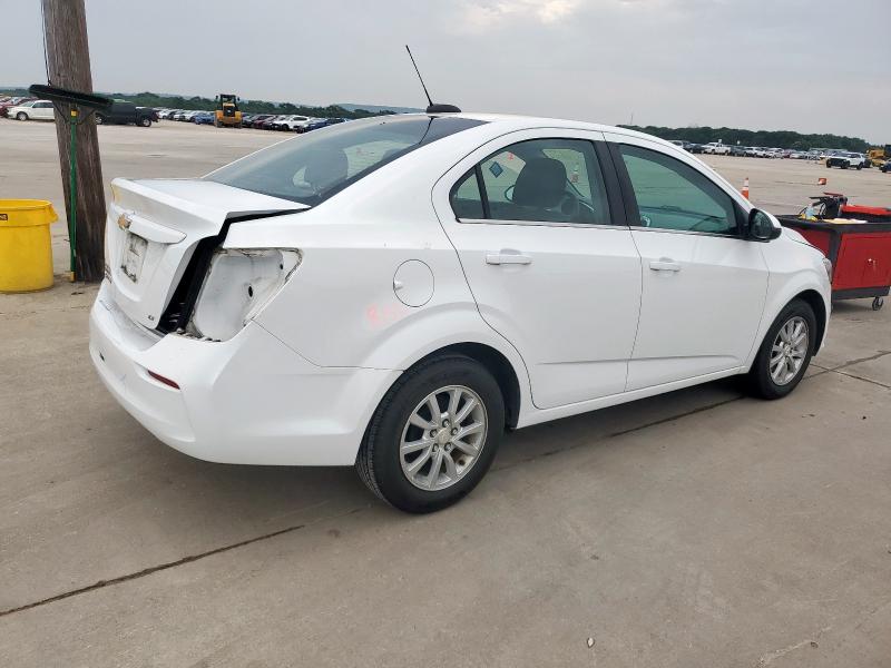 Vin: 1g1jd5sh2h4107265, lot: 55959485, chevrolet sonic lt 20173