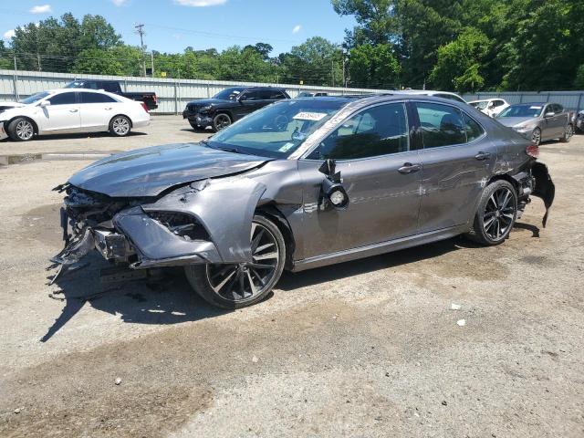Vin: 4t1bz1hk3ju001725, lot: 56258405, toyota camry xse 2018 img_1