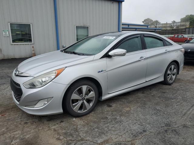 Vin: kmhec4a48ba018521, lot: 58593275, hyundai sonata hybrid 2011 img_1