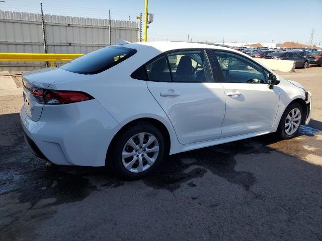 Vin: 5yfb4mde9sp236102, lot: 57101735, toyota corolla le 20253