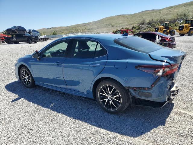 2023 TOYOTA CAMRY SE NIGHT SHADE 4T1G11AK8PU100850