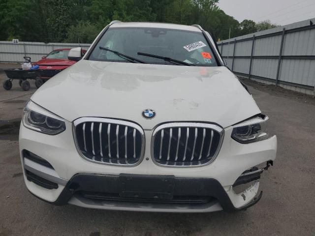 2020 BMW X3 XDRIVE3 - 5UXTY5C05L9B38911