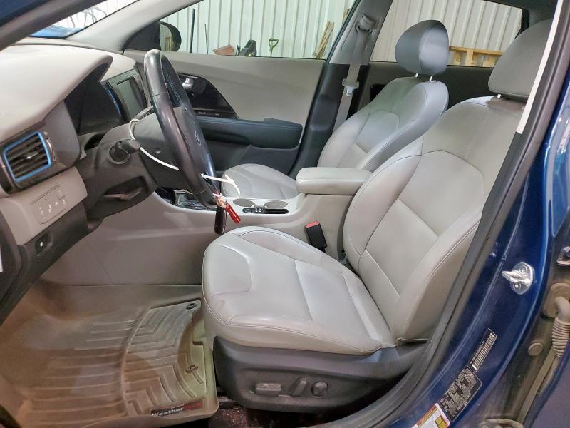 2018 KIA NIRO TOURI - KNDCE3LC5J5123478
