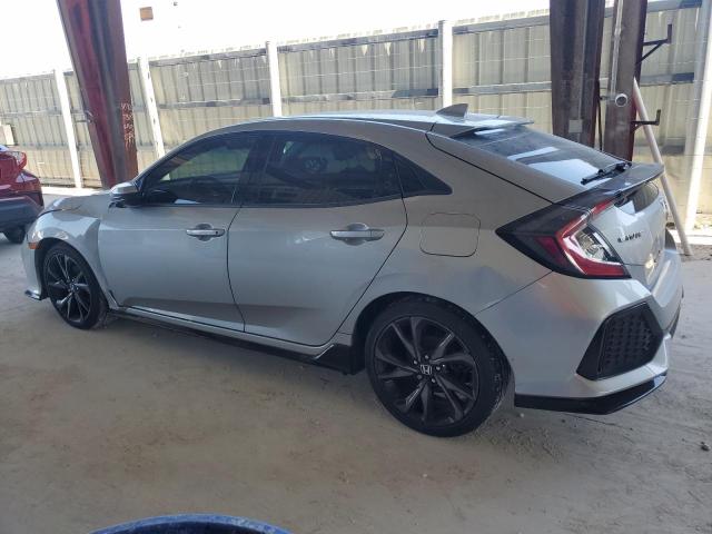 Vin: shhfk7h49ju212305, lot: 56803325, honda civic sport 20182