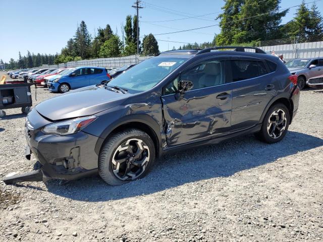Vin: jf2gthnc3m8367426, lot: 58642505, subaru crosstrek limited 2021 img_1
