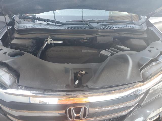 2016 HONDA PILOT LX 5FNYF5H12GB047201