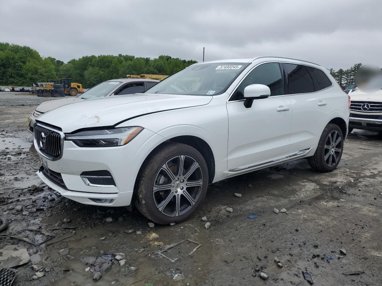 VOLVO XC60 T5 INSCRIPTION