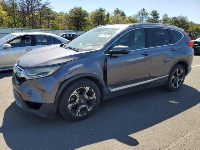 Vin: 7farw1h97ke001010, lot: 57523475, honda crv touring 2019 img_1