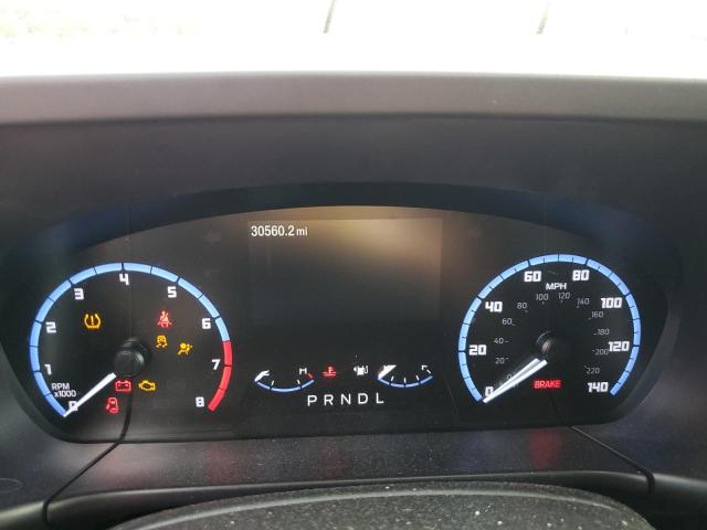 2021 FORD BRONCO SPO - 3FMCR9A65MRA02581
