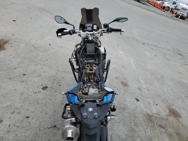 2014 BMW F800 GS WB10B1209EZL06465