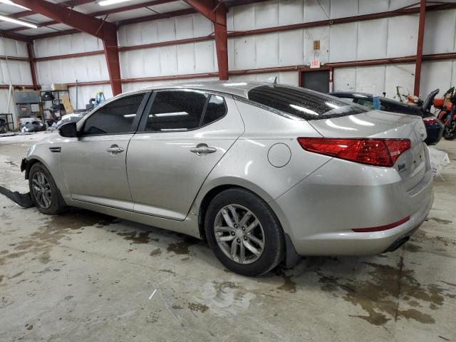 Vin: knagm4a72d5392281, lot: 58658255, kia optima lx 20132
