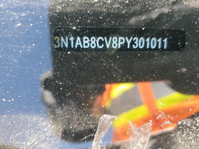 2023 NISSAN SENTRA SV 3N1AB8CV8PY301011