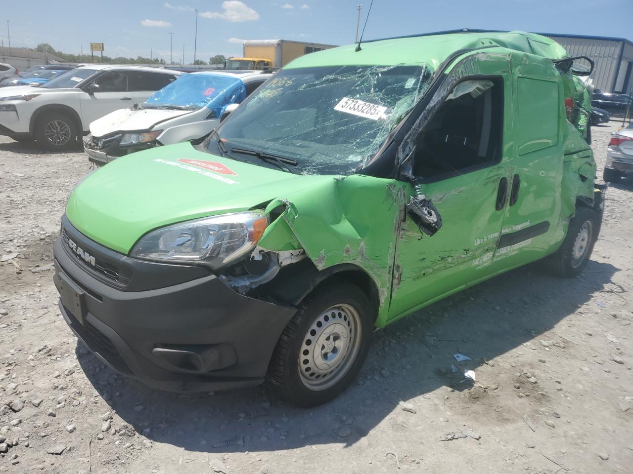 RAM PROMASTER