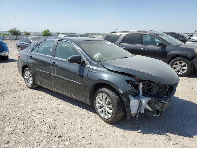 2017 TOYOTA CAMRY HYBR 4T1BD1FKXHU206163