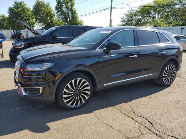 Vin: 2lmpj9jp3kbl33807, lot: 58231095, lincoln nautilus black label 2019 img_1