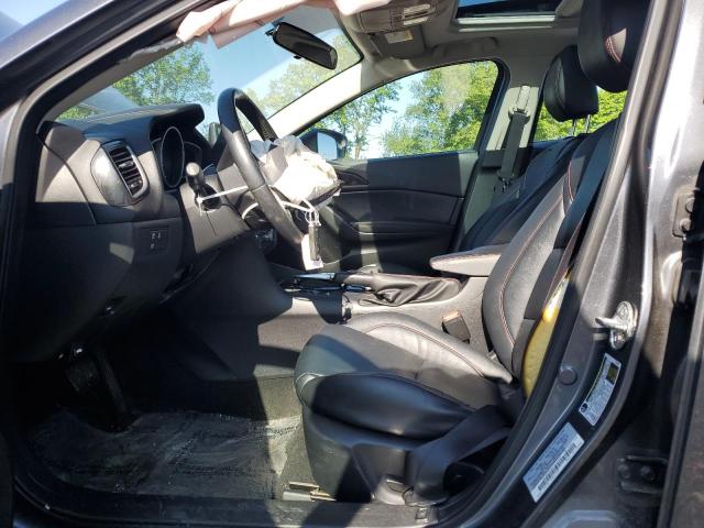 2015 MAZDA 3 GRAND TO - JM1BM1W73F1237169
