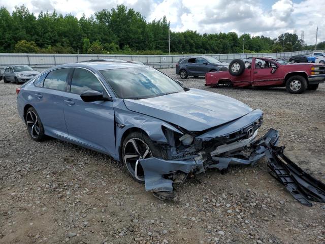 Vin: 1hgcv2f30ma029866, lot: 58736855, honda accord sport 20214