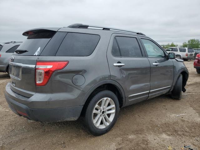 Vin: 1fm5k7d88fga62914, lot: 57641385, ford explorer xlt 20153