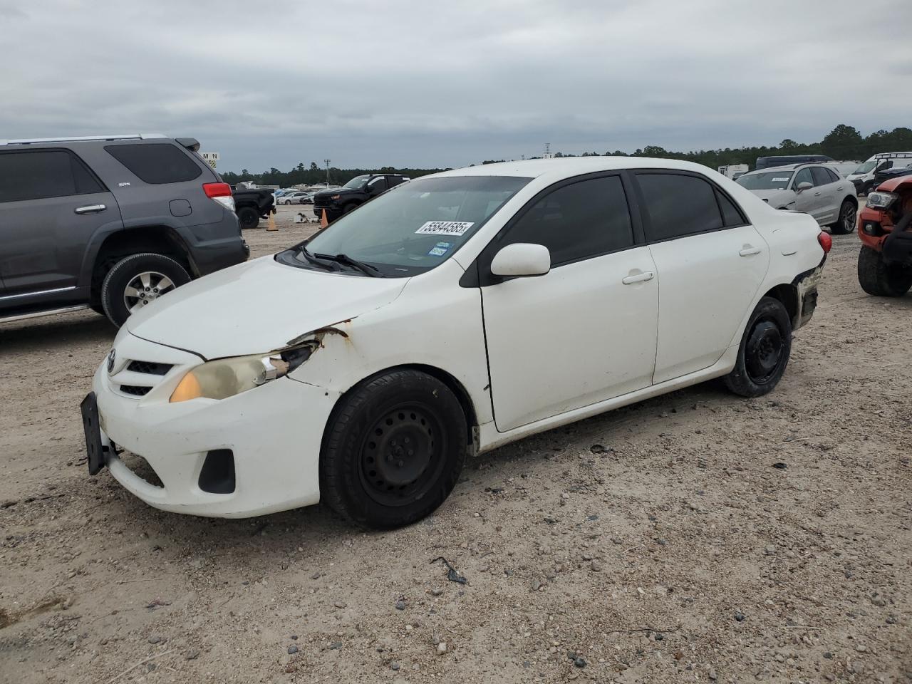 TOYOTA COROLLA BASE