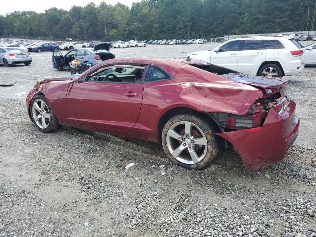 Vin: 2g1fc1ed2b9121892, lot: 56714725, chevrolet camaro lt 20112
