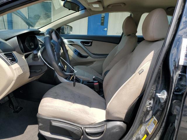 2015 HYUNDAI ELANTRA SE - 5NPDH4AE3FH634376