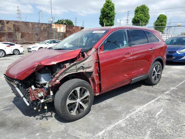 Vin: 5xyph4a51jg340200, lot: 56343885, kia sorento ex 2018 img_1