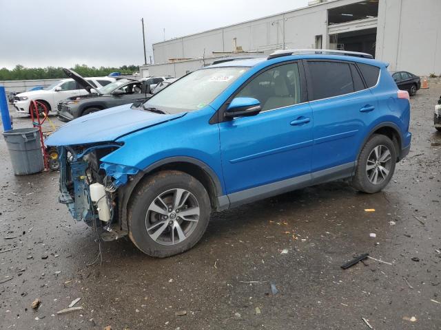 Vin: jtmrfrev7hj116350, lot: 57851795, toyota rav4 xle 2017 img_1