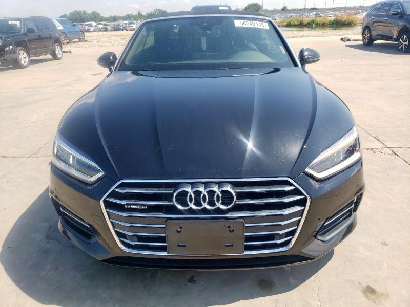 2018 AUDI A5 PREMIUM - WAUYNGF55JN004062