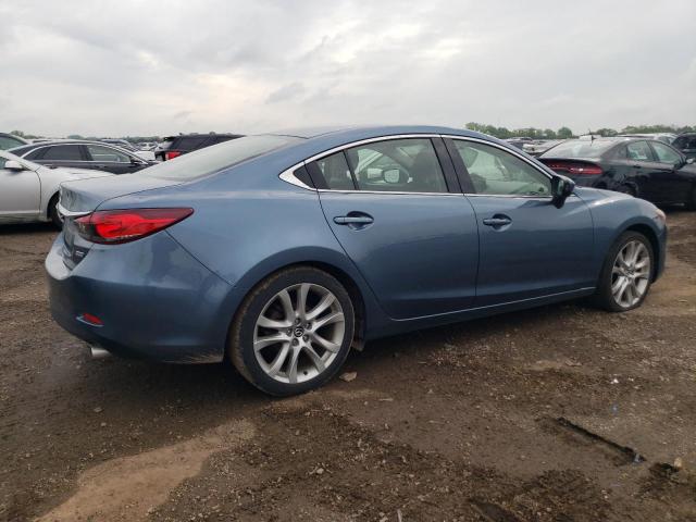 Vin: jm1gj1v55g1470535, lot: 58302755, mazda 6 touring 20163