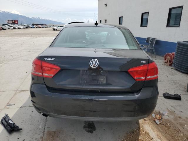 2015 VOLKSWAGEN PASSAT S 1VWAT7A39FC036805