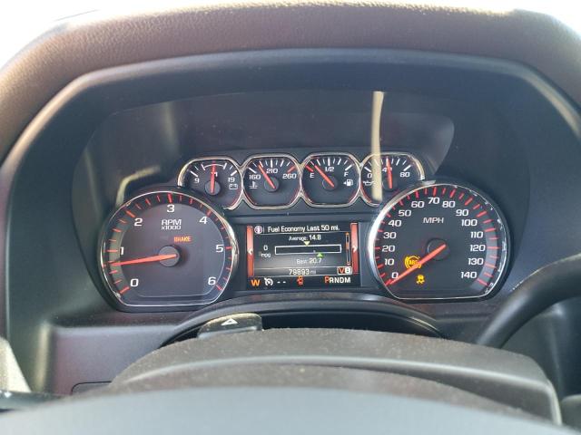 2015 GMC SIERRA C15 - 3GTP1UEC6FG450620