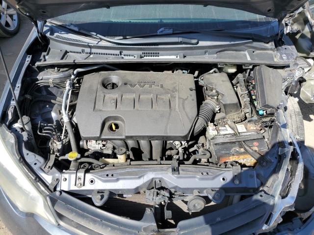 2015 TOYOTA COROLLA L - 5YFBURHE0FP341396