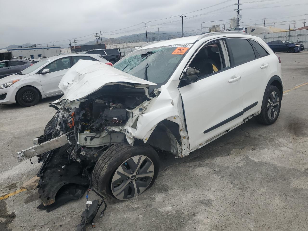 KIA NIRO EX