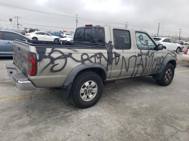 NISSAN FRONTIER C 2000 silver  gas 1N6ED27T8YC357939 photo #4