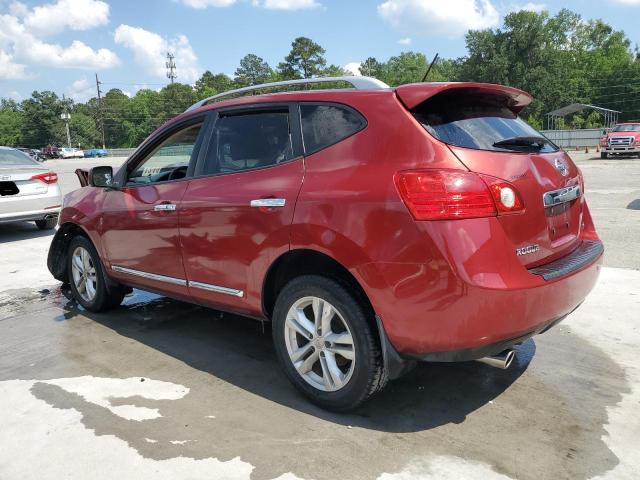 Vin: jn8as5mt6cw291707, lot: 57632795, nissan rogue s 20122