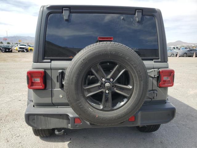 2020 JEEP WRANGLER U - 1C4HJXDN0LW134426