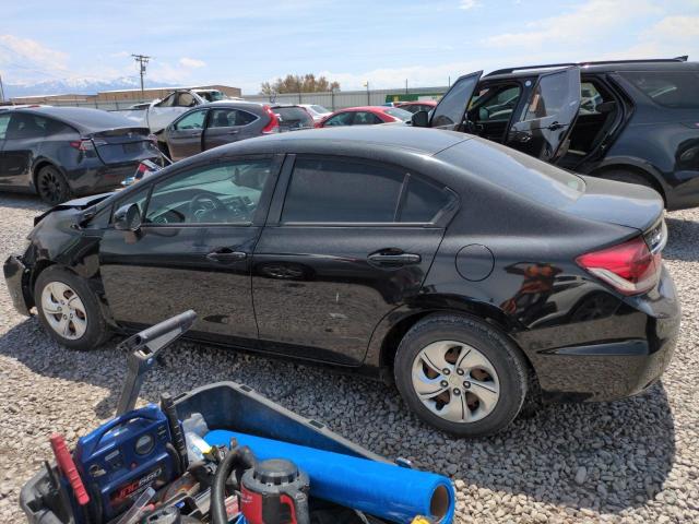 Vin: 2hgfb2f55dh568573, lot: 58503065, honda civic lx 20132