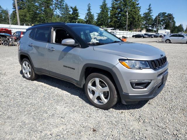2021 JEEP COMPASS LA 3C4NJDBB7MT595527