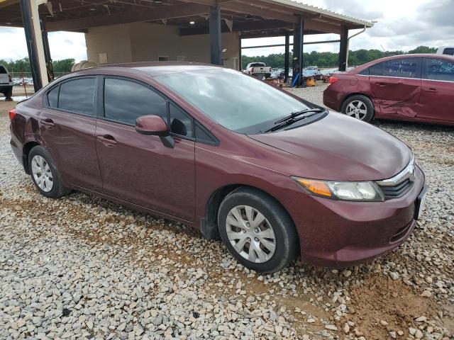 Vin: 19xfb2f55ce103896, lot: 56510795, honda civic lx 20124