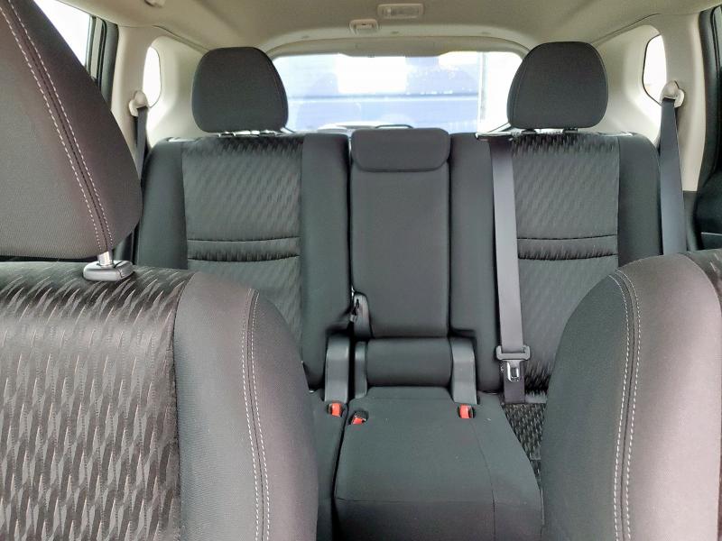 2020 NISSAN ROGUE S - KNMAT2MV6LP521815