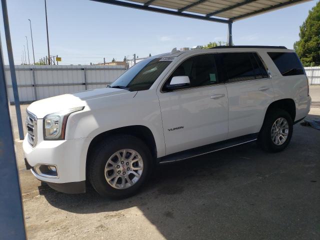 GMC YUKON SLT
