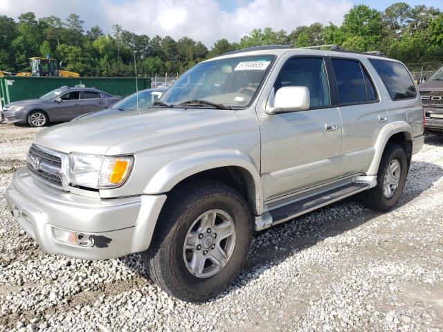 TOYOTA 4RUNNER