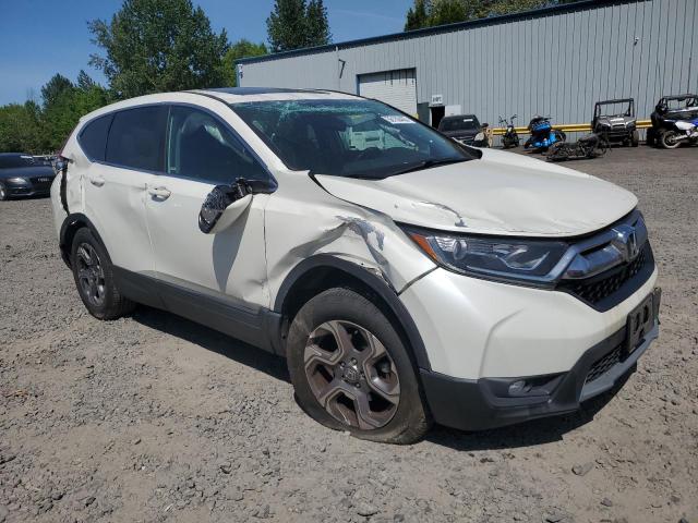 Vin: 2hkrw2h82hh644707, lot: 56150465, honda crv exl 20174
