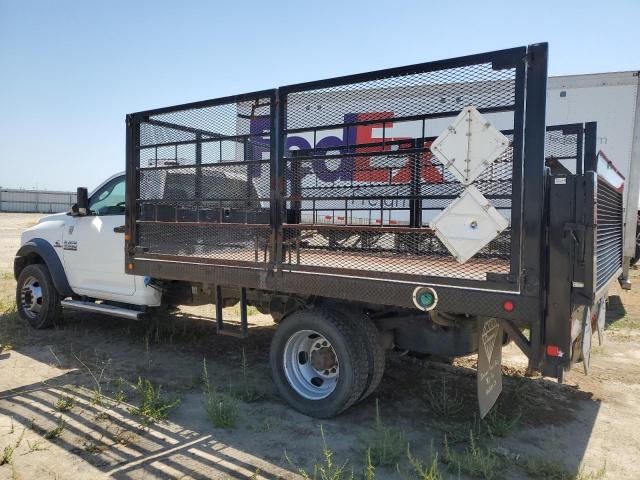 RAM 5500 2016 white  diesel 3C7WRMBL9GG277902 photo #3