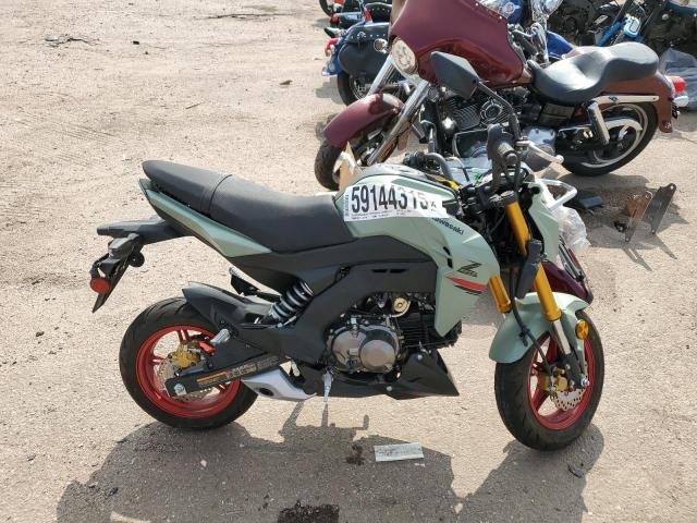 2023 KAWASAKI BR125 J JKABRRJ17PDA28694