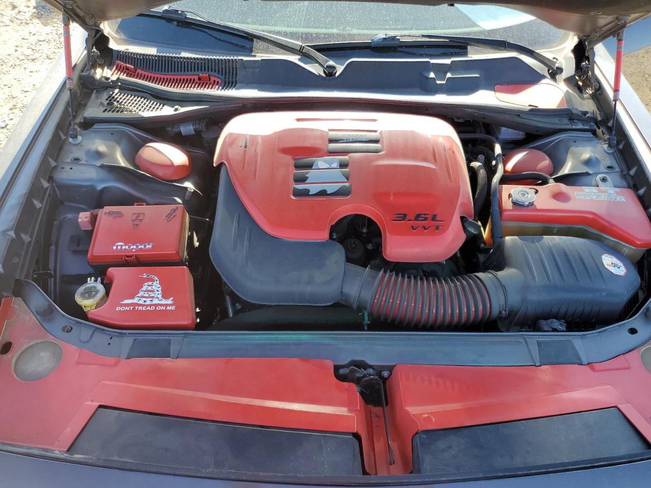 Dodge Challenger 2019