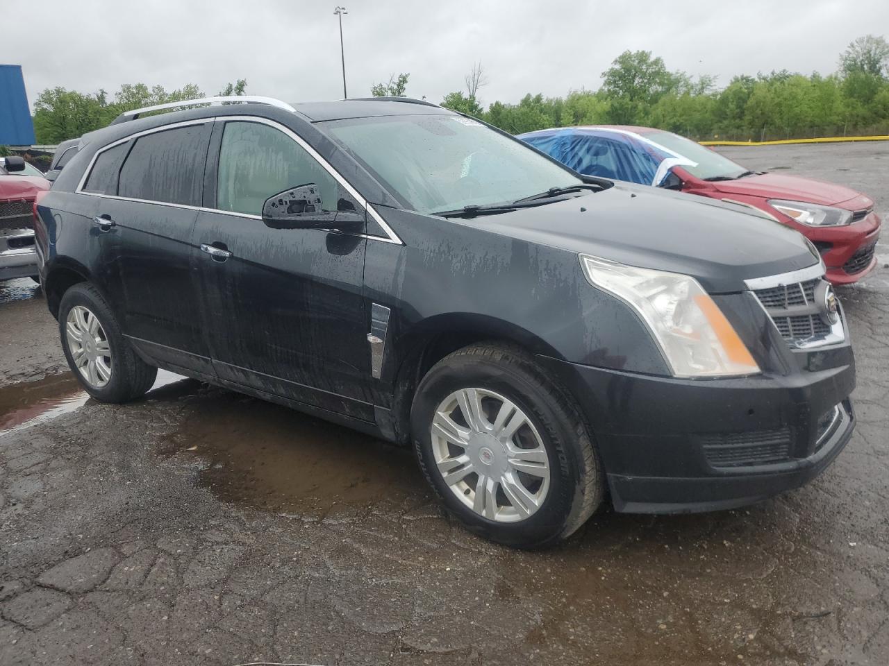 CADILLAC SRX LUXURY COLLECTION